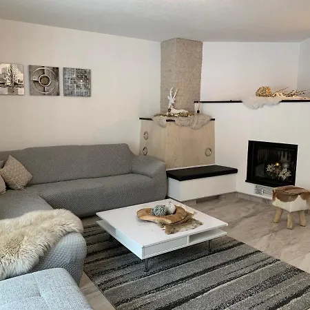 Apartment Haus Alp Deluxe Langenfeld