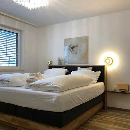 Haus Alp Deluxe Apartment Längenfeld