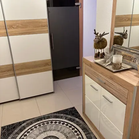 Appartement Haus Alp Deluxe *