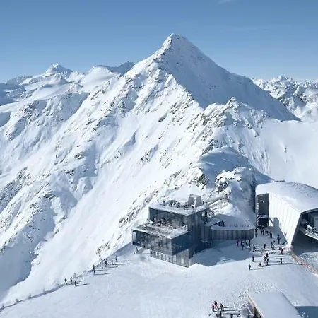 Appartement Haus Alp Deluxe