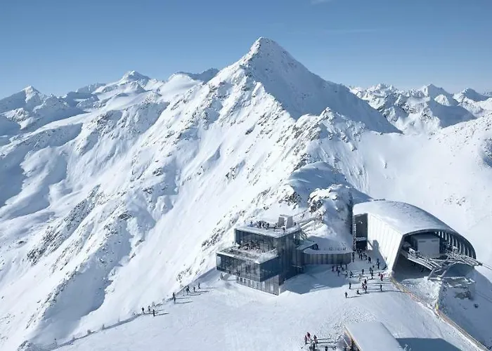 Διαμέρισμα Haus Alp Deluxe