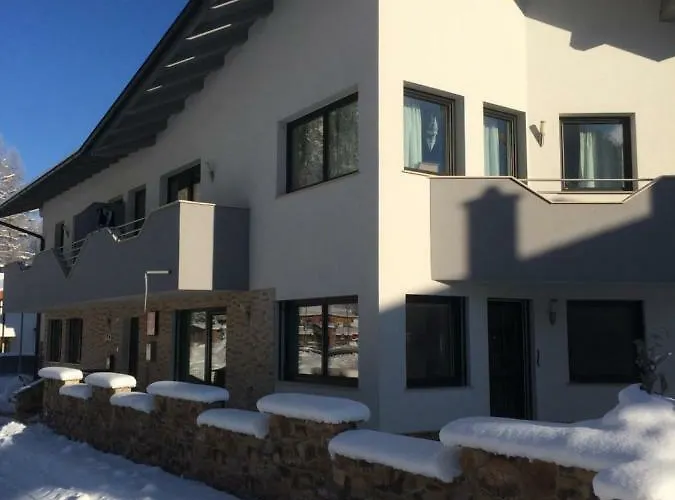 Haus Alp Deluxe Διαμέρισμα