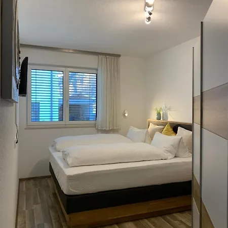 Daire Haus Alp Deluxe *