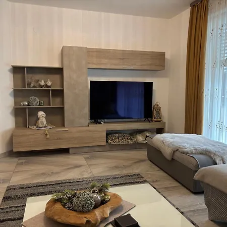 Haus Alp Deluxe Daire