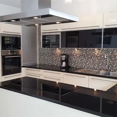 Daire Haus Alp Deluxe