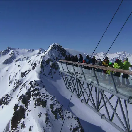 Daire Haus Alp Deluxe *