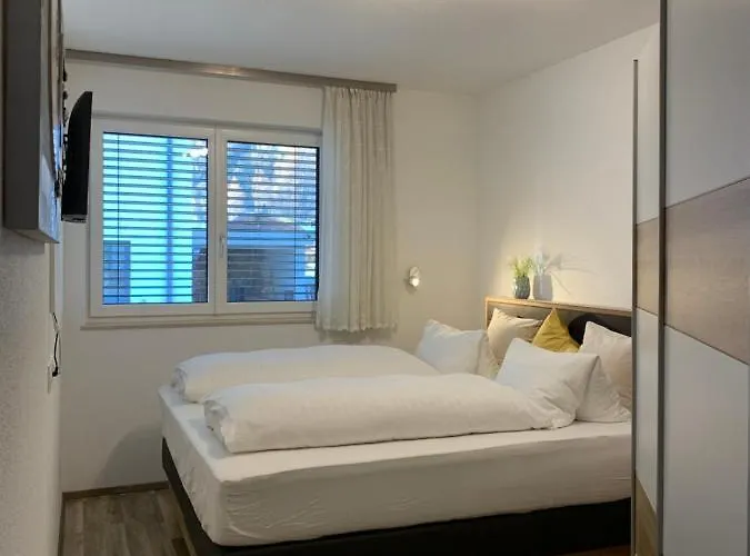 דירה Haus Alp Deluxe *