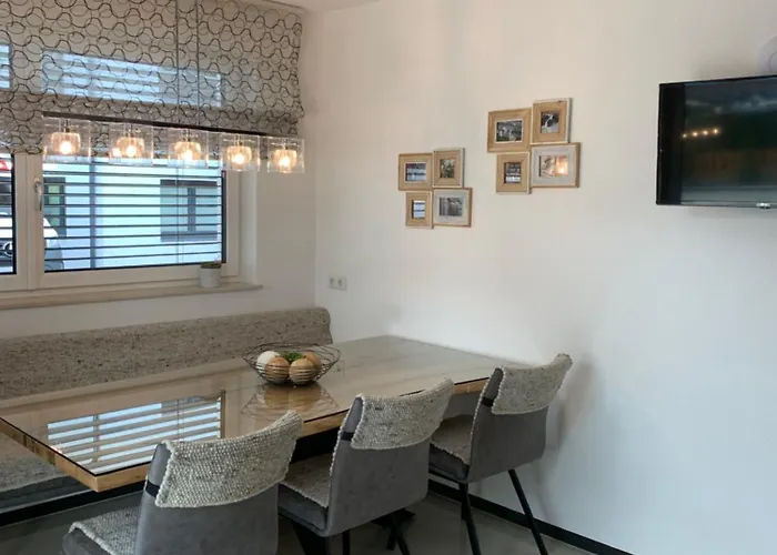 Haus Alp Deluxe * לאנגנפלד