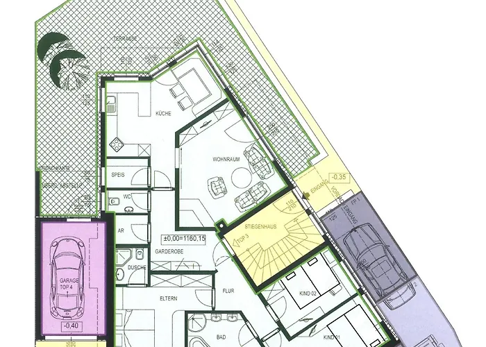 דירה Haus Alp Deluxe לאנגנפלד