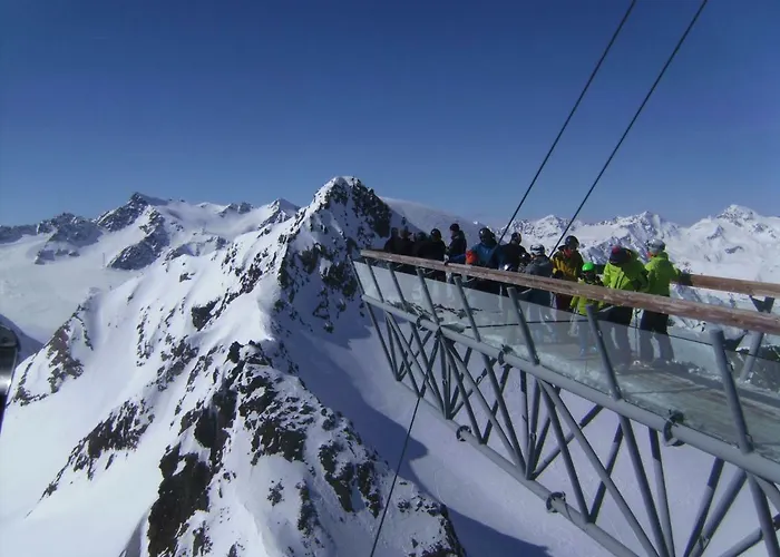 דירה Haus Alp Deluxe *