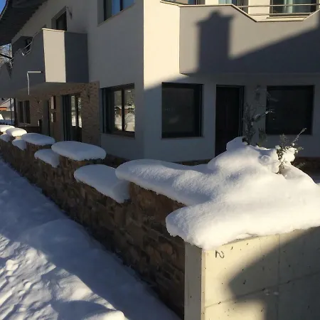 Haus Alp Deluxe Апартаменты