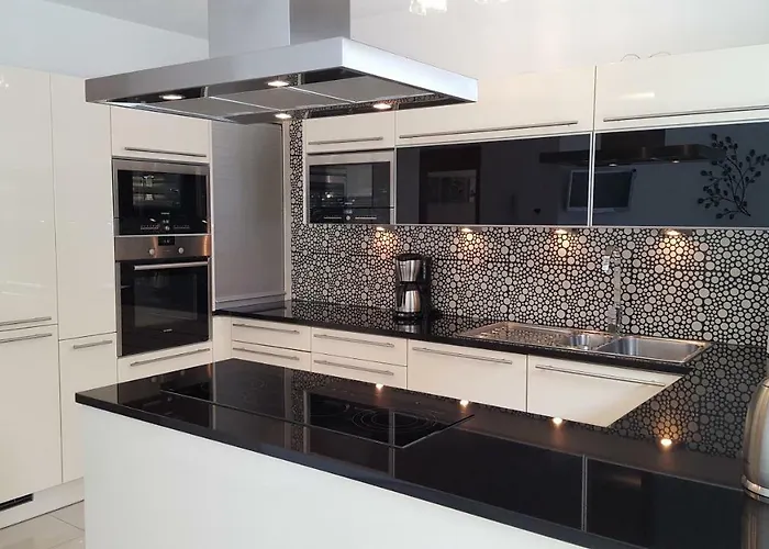 Апартаменты Haus Alp Deluxe