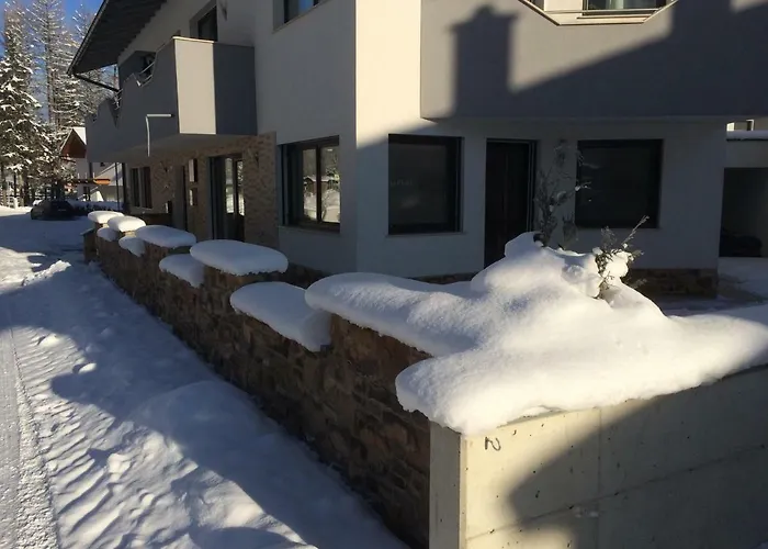 Haus Alp Deluxe Апартаменты